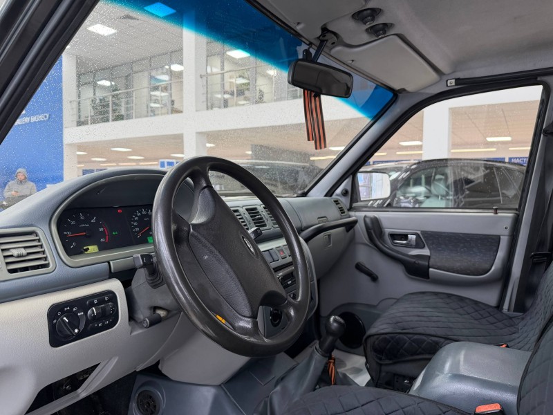 УАЗ Pickup 2.7 MT, 2010, 156 500 км 