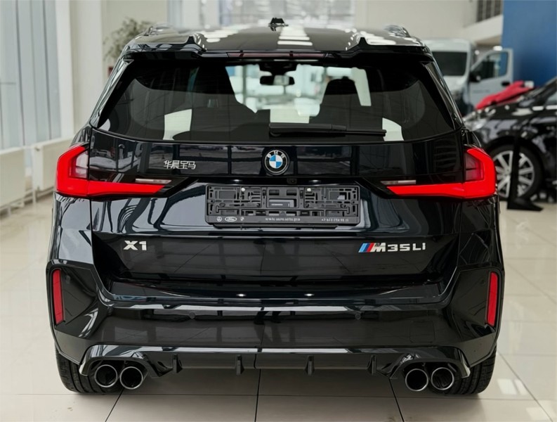 BMW X1 2.0 AMT, 2025 