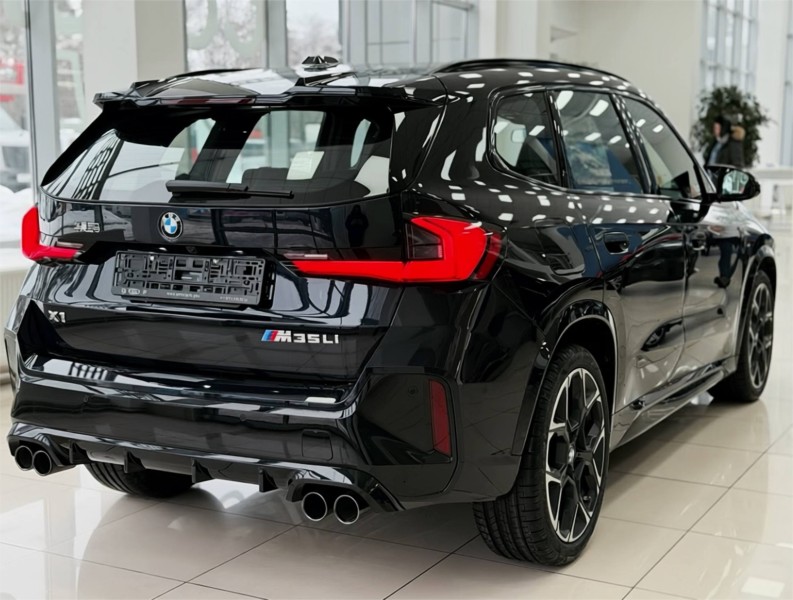 BMW X1 2.0 AMT, 2025 