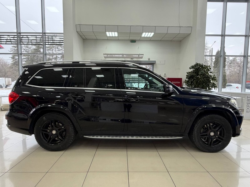 Mercedes-Benz GL-класс 3.0 AT, 2013, 166 300 км 