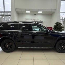 Mercedes-Benz GL-класс 3.0 AT, 2013, 166 300 км 