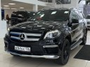 Mercedes-Benz GL-класс 3.0 AT, 2013, 166 300 км 