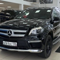 Mercedes-Benz GL-класс 3.0 AT, 2013, 166 300 км 