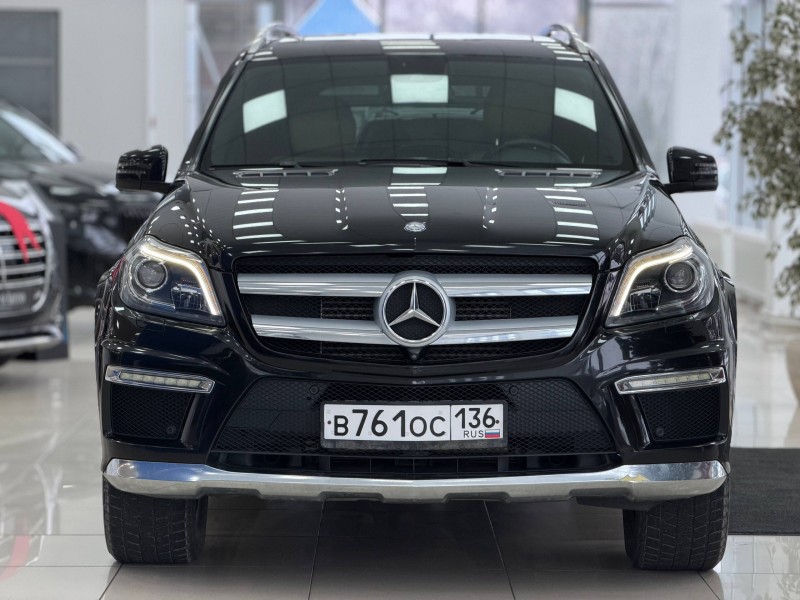 Mercedes-Benz GL-класс 3.0 AT, 2013, 166 300 км 
