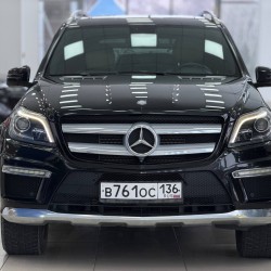Mercedes-Benz GL-класс 3.0 AT, 2013, 166 300 км 