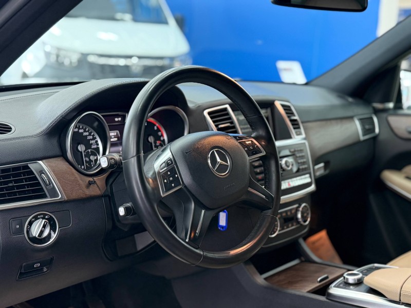 Mercedes-Benz GL-класс 3.0 AT, 2013, 166 300 км 