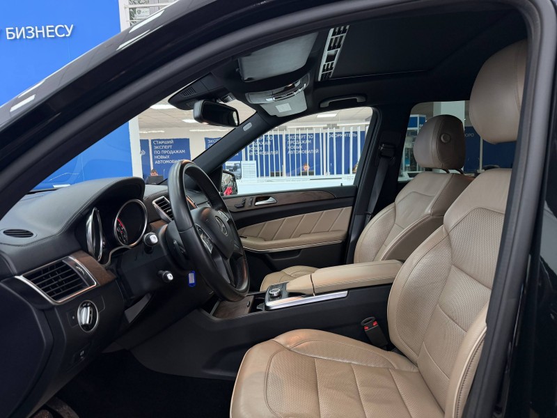 Mercedes-Benz GL-класс 3.0 AT, 2013, 166 300 км 