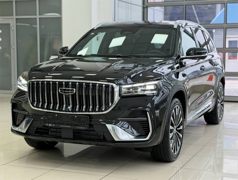 Geely Monjaro 2.0 AT, 2025 