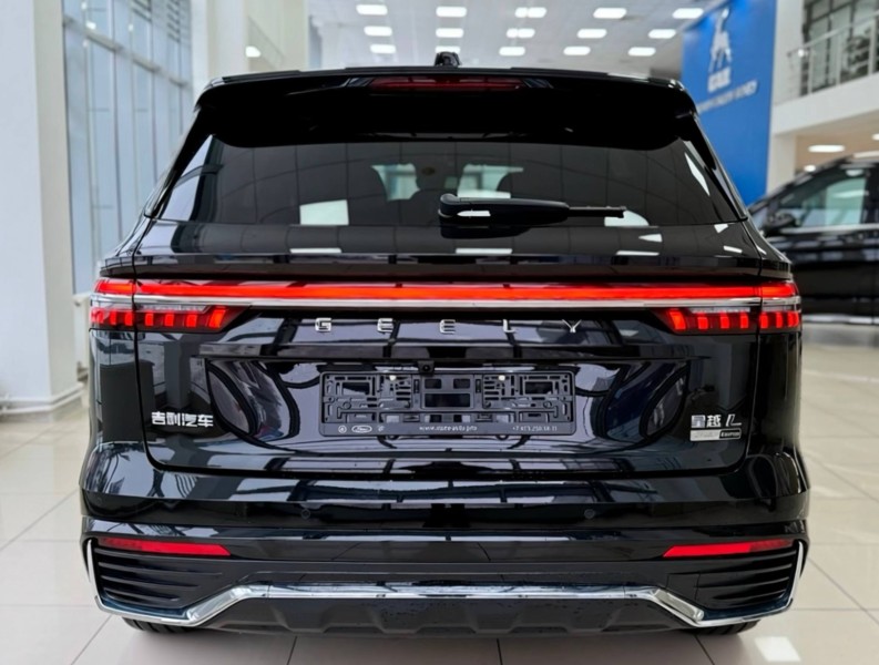 Geely Monjaro 2.0 AT, 2025 