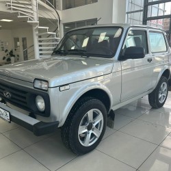 ВАЗ (LADA) Niva Legend 1.7 MT, 2025, 7 777 км