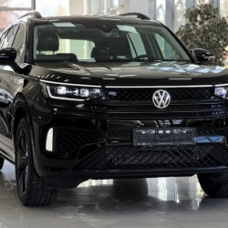 Volkswagen Tavendor 2.0 AMT, 2025 год, черный