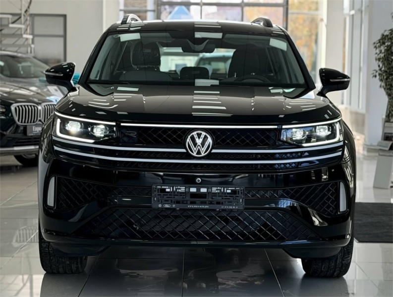 Volkswagen Tavendor 2.0 AMT, 2025 год, черный