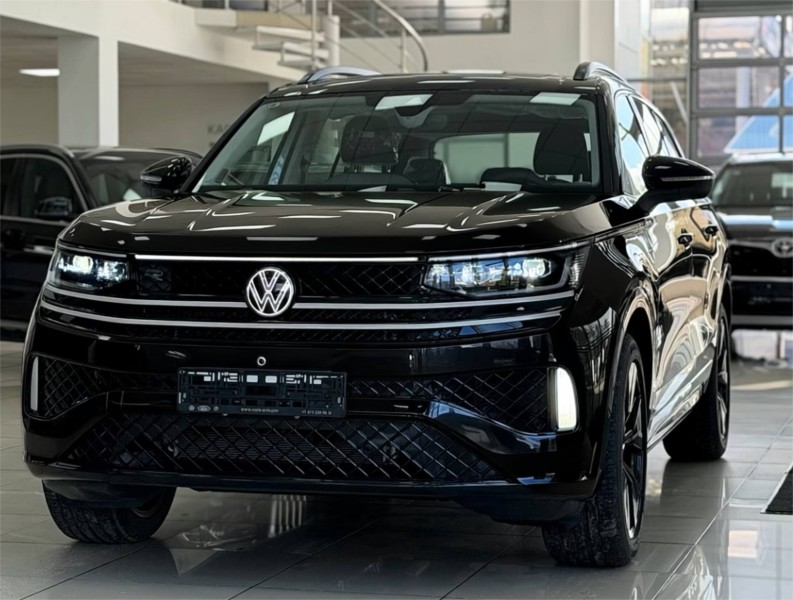 Volkswagen Tavendor 2.0 AMT, 2025 год, черный