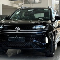 Volkswagen Tavendor 2.0 AMT, 2025 год, черный