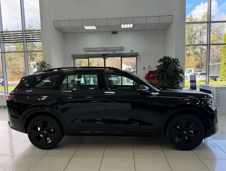 Volkswagen Tavendor 2.0 AMT, 2025 год, черный