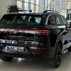 Volkswagen Tavendor 2.0 AMT, 2025 год, черный