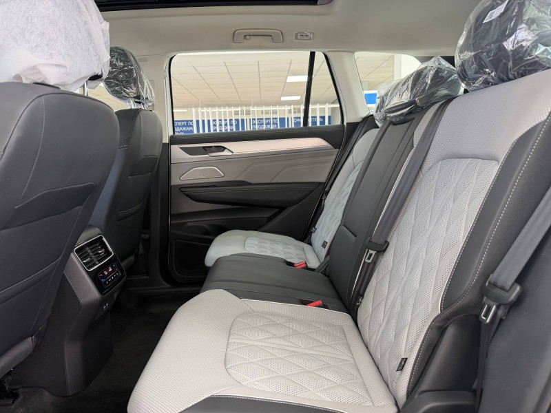 Volkswagen Tavendor 2.0 AMT, 2025 год, черный