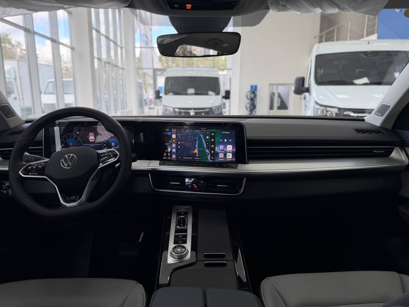 Volkswagen Tavendor 2.0 AMT, 2025 год, черный