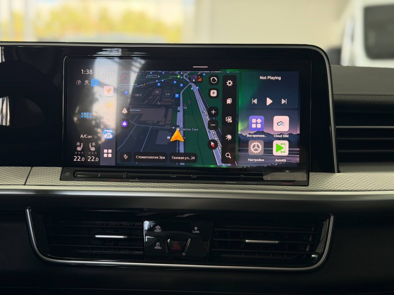 Volkswagen Tavendor 2.0 AMT, 2025 год, черный