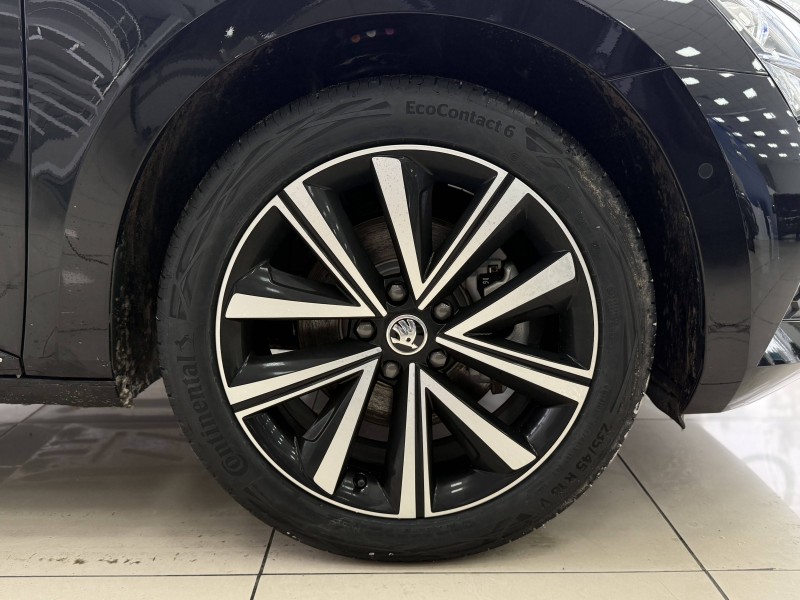 Skoda Superb 1.4 AMT, 2025 год