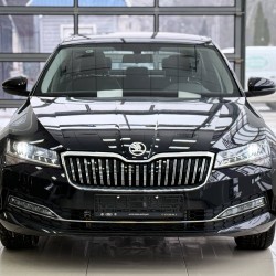 Skoda Superb 1.4 AMT, 2025 год
