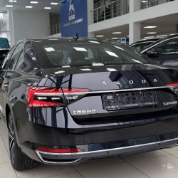 Skoda Superb 1.4 AMT, 2025 год