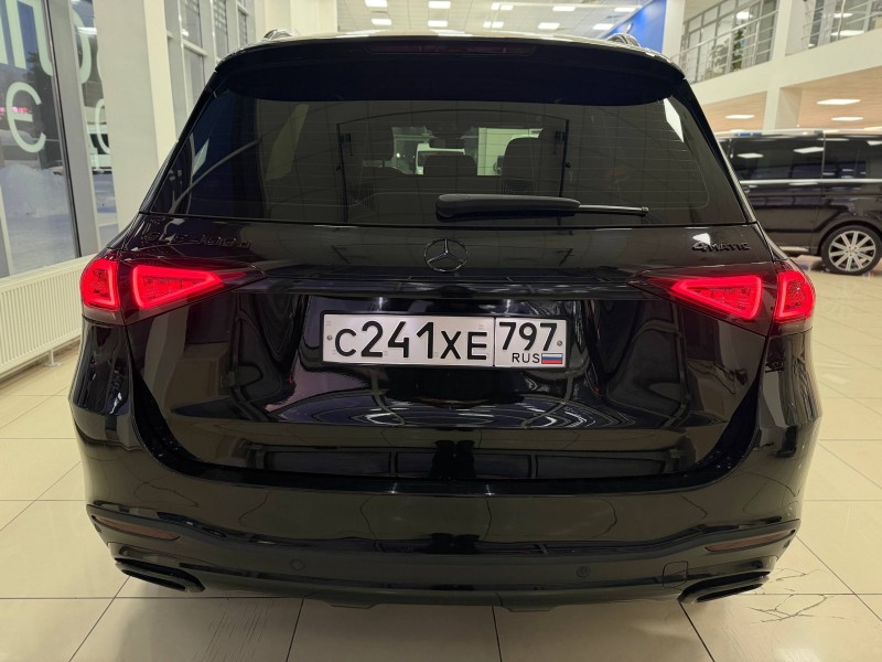 Mercedes-Benz GLE-класс 2.9 AT, 2019, 183 300 км