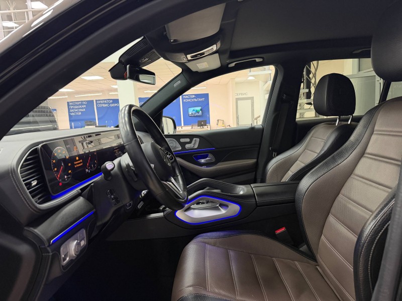 Mercedes-Benz GLE-класс 2.9 AT, 2019, 183 300 км