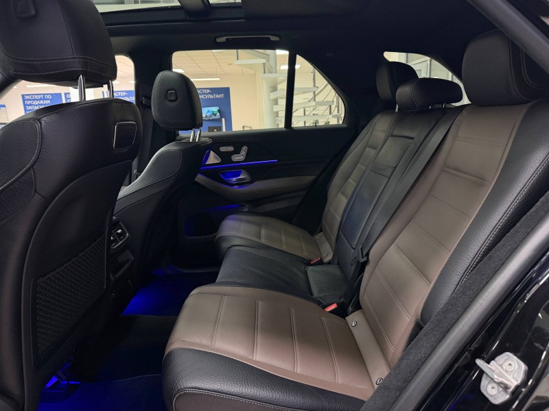 Mercedes-Benz GLE-класс 2.9 AT, 2019, 183 300 км