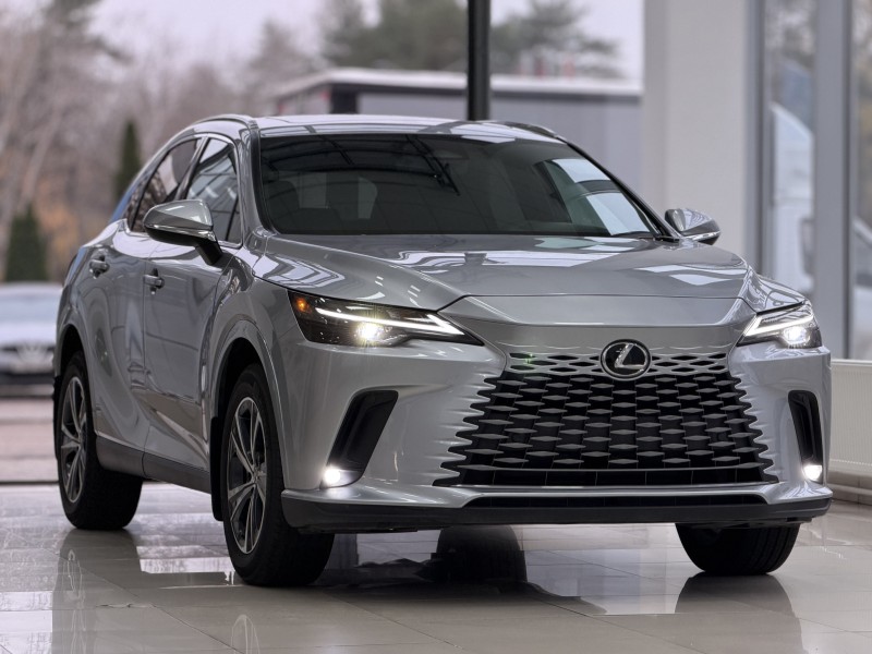 Lexus RX 350H 2.5 CVT, 2024 год
