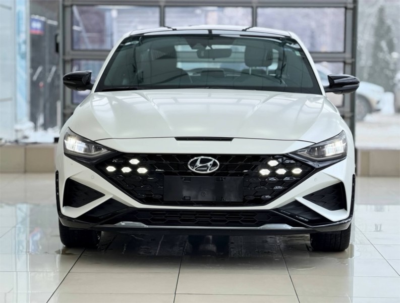 Hyundai Lafesta 1.5 AMT, 2025 белый 