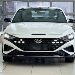 Hyundai Lafesta 1.5 AMT, 2025 белый 