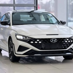 Hyundai Lafesta 1.5 AMT, 2025 белый 