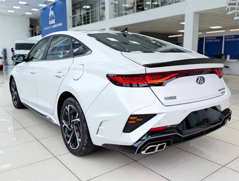 Hyundai Lafesta 1.5 AMT, 2025 белый 