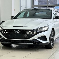 Hyundai Lafesta 1.5 AMT, 2025 белый 