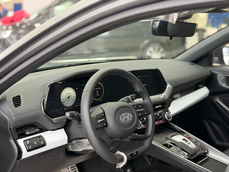 Hyundai Lafesta 1.5 AMT, 2025 белый 