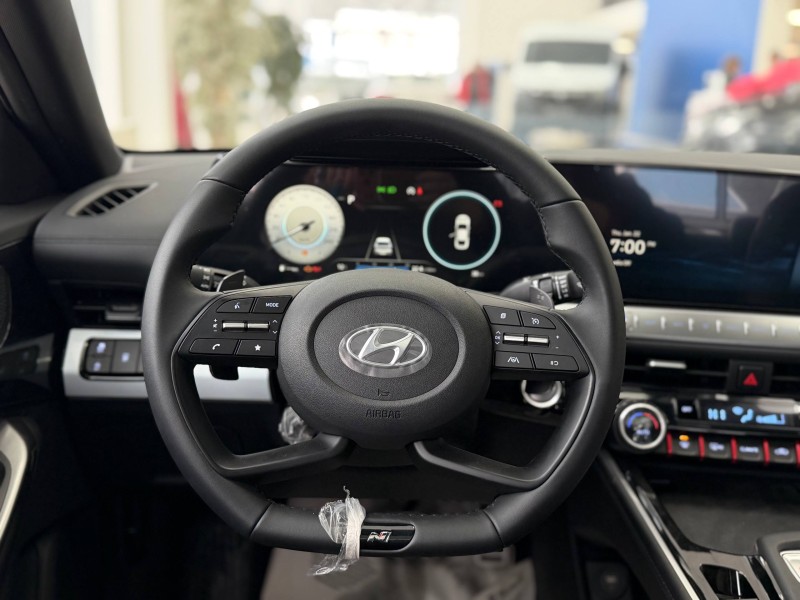 Hyundai Lafesta 1.5 AMT, 2025 белый 