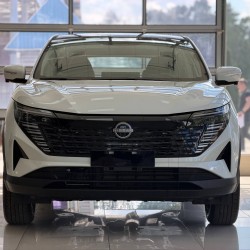 Nissan Qashqai 2.0 CVT, 2026 белый