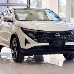 Nissan Qashqai 2.0 CVT, 2026 белый