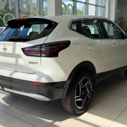Nissan Qashqai 2.0 CVT, 2026 белый