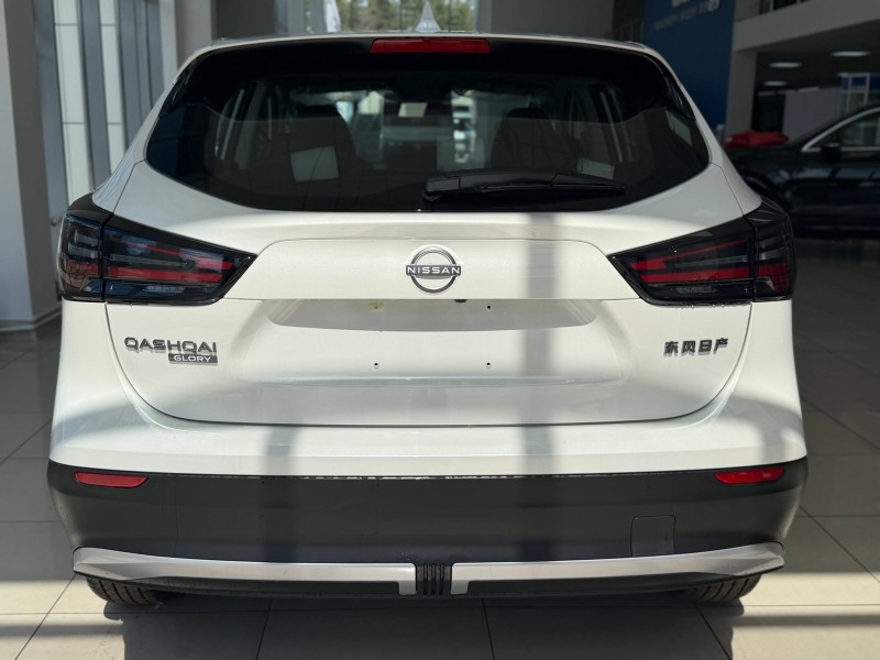Nissan Qashqai 2.0 CVT, 2026 белый