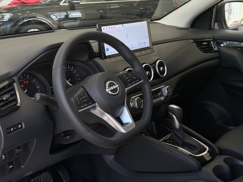 Nissan Qashqai 2.0 CVT, 2026 белый