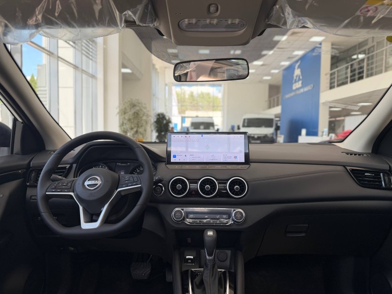 Nissan Qashqai 2.0 CVT, 2026 белый