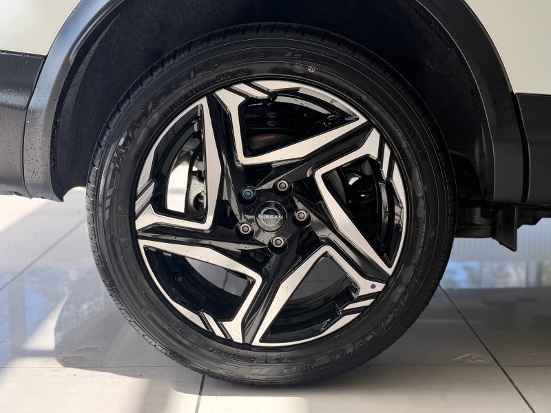 Nissan Qashqai 2.0 CVT, 2026 белый