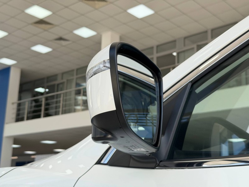 Nissan Qashqai 2.0 CVT, 2026 белый