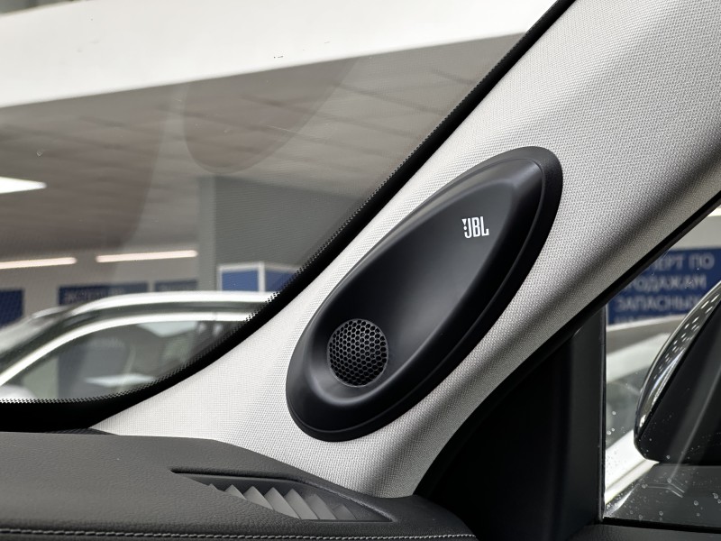 Toyota Highlander 2.0 AT, 2025 год черный