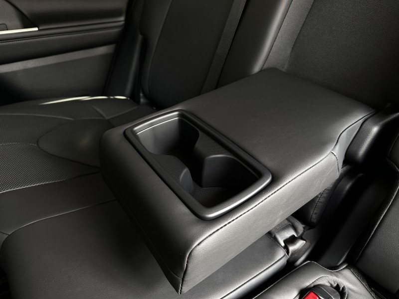 Toyota Highlander 2.0 AT, 2025 год черный