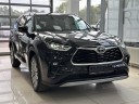 Toyota Highlander 2.0 AT, 2025 год черный