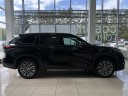 Toyota Highlander 2.0 AT, 2025 год черный