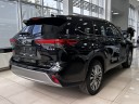 Toyota Highlander 2.0 AT, 2025 год черный